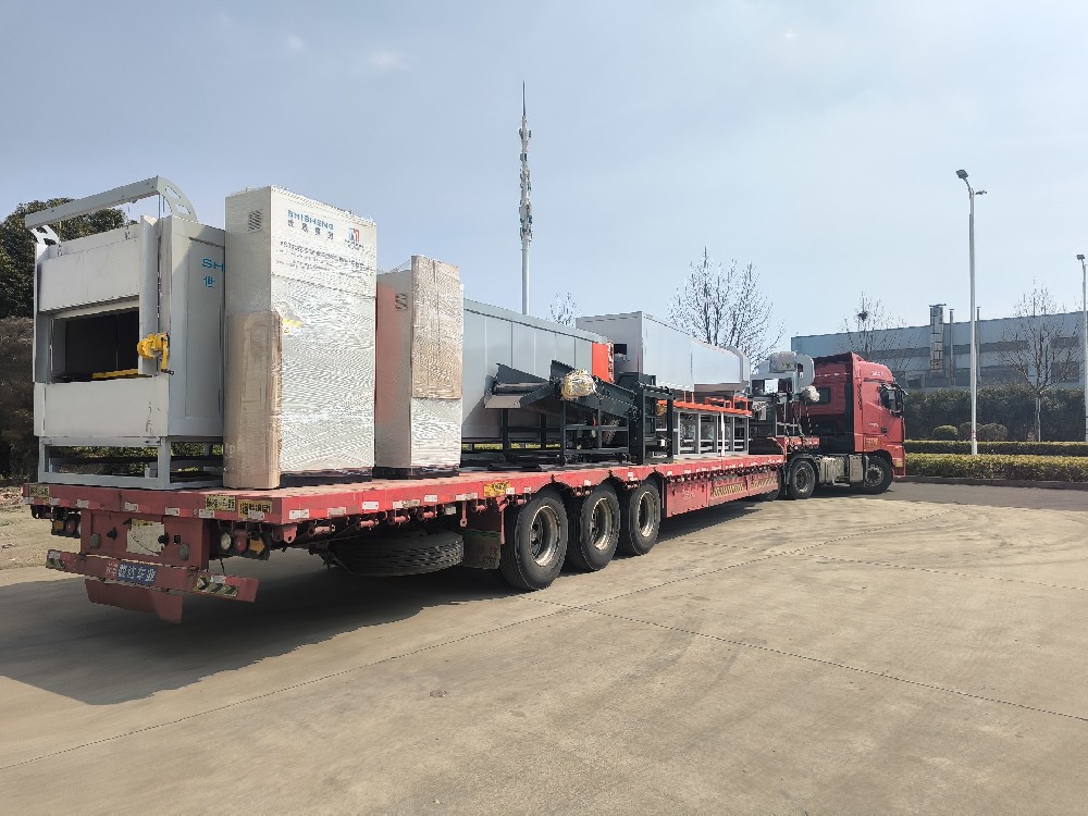 創優質工程，聚力迎未來 ！世晟集團達克羅線發貨啦！