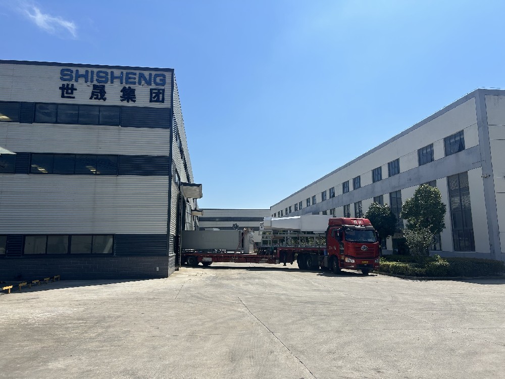 生產不斷檔，發(fā)貨不停歇 | 世晟發(fā)貨